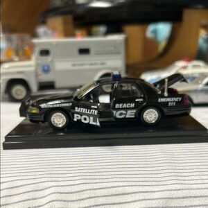 Satellite Beach Police Cruiser